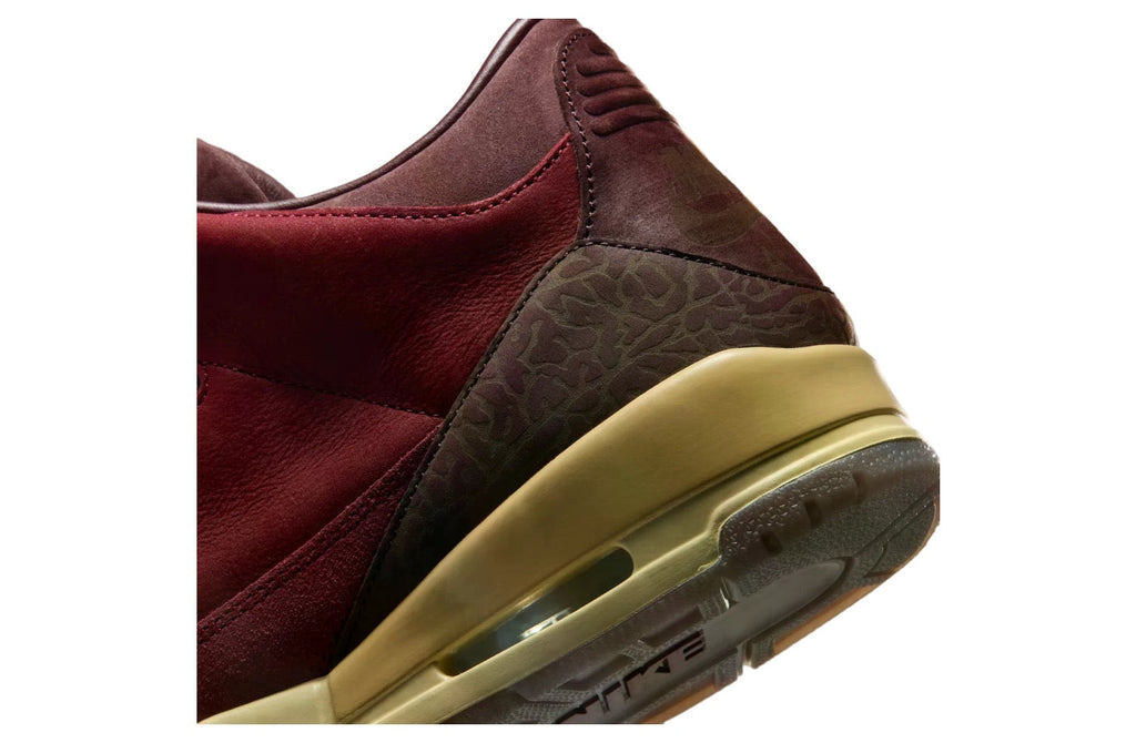 Air Jordan 3 OG Bin 23 Team Red / Metallic Gold IO7744-600