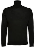 Prada roll-neck wool jumper