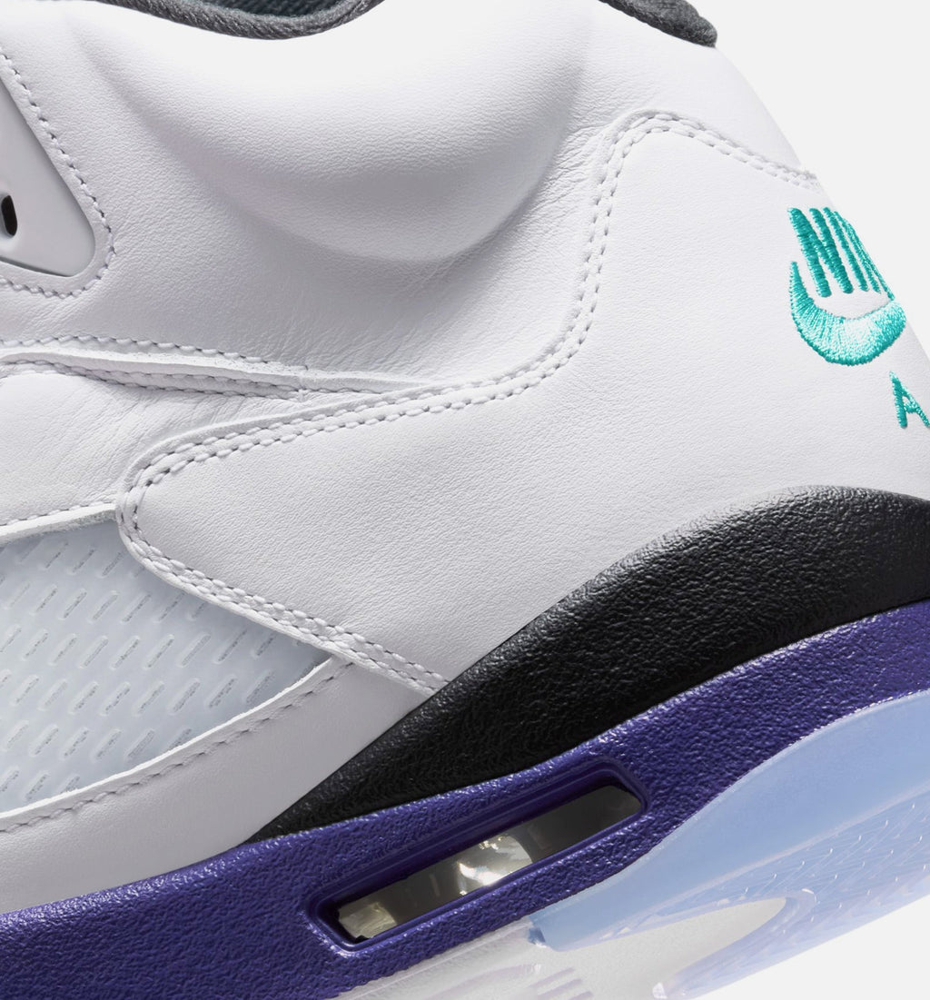 Air Jordan 5 Retro “Grape” Men's Lifestyle Shoes