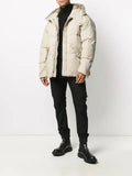 Ten C Artic Down Floor coat
