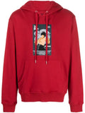 Mostly Heard Rarely Seen 8-Bit Year Of The Dragon cotton hoodie