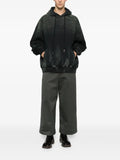 Feng Chen Wang Ombre hoodie