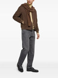 Zegna Oasi-cashmere bomber jacket