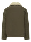 DICKIES sherpa sangrey waxed jacket