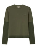 Carrera crew-neck sweatshirt