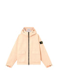 Stone Island 4100004 membrana 3L TC hooded jacket