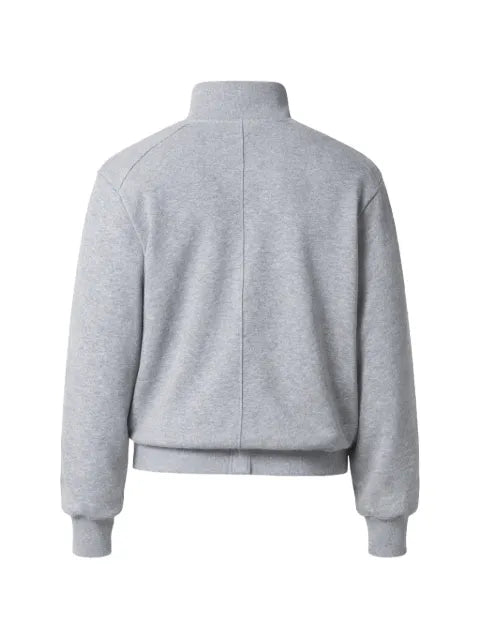 ENTIRE STUDIOS Port buttoned-collar cotton pullover
