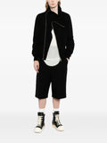 Rick Owens Tower Bauhaus joggers in heavy jersey