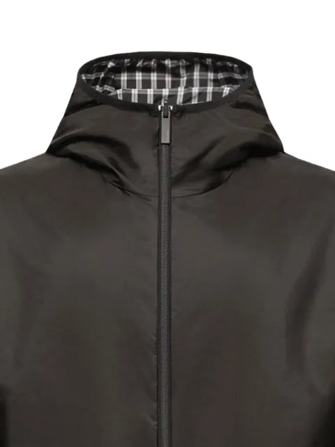 Moncler Vandelli reversible hooded jacket