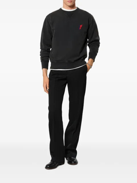 ISABEL MARANT Mike embroidered sweatshirt
