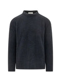 Laneus crew-neck bouclé sweater