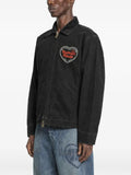 Human Made zip-up bomber jacket