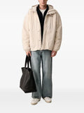 Columbia Sauvie Sky quarter-zip sweater