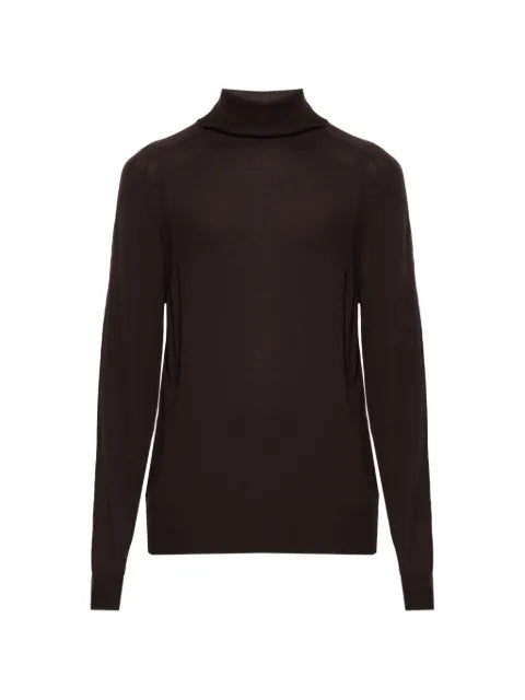 BOGNER Gordon roll-neck sweater