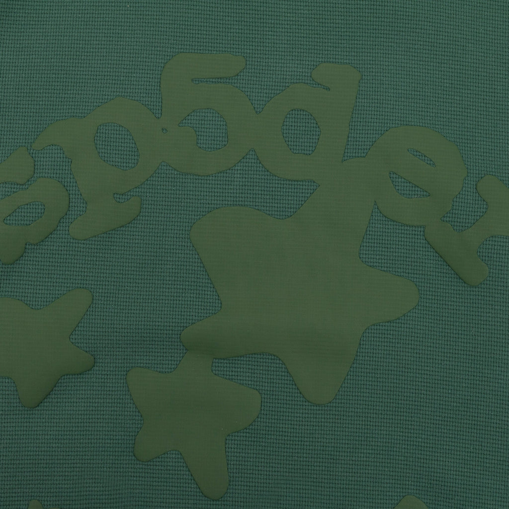 Kelly Green Beluga Thermal Shirt