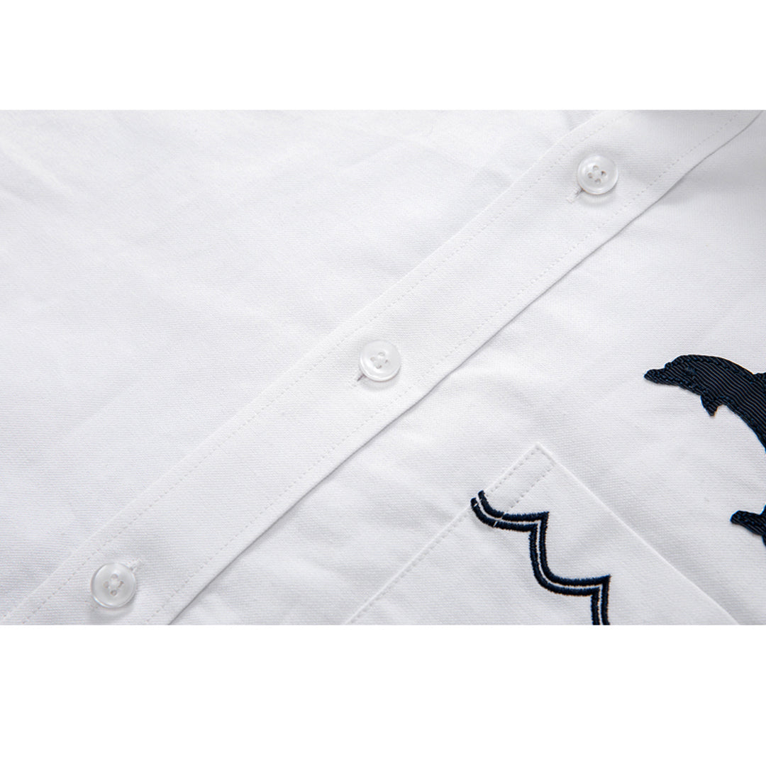 Men's Dolphin shirt | Thom Browne