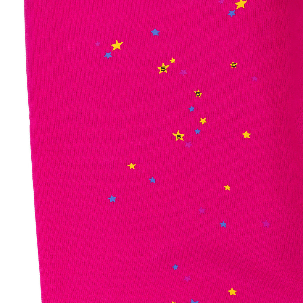 Pink Angel Number Sweatpants