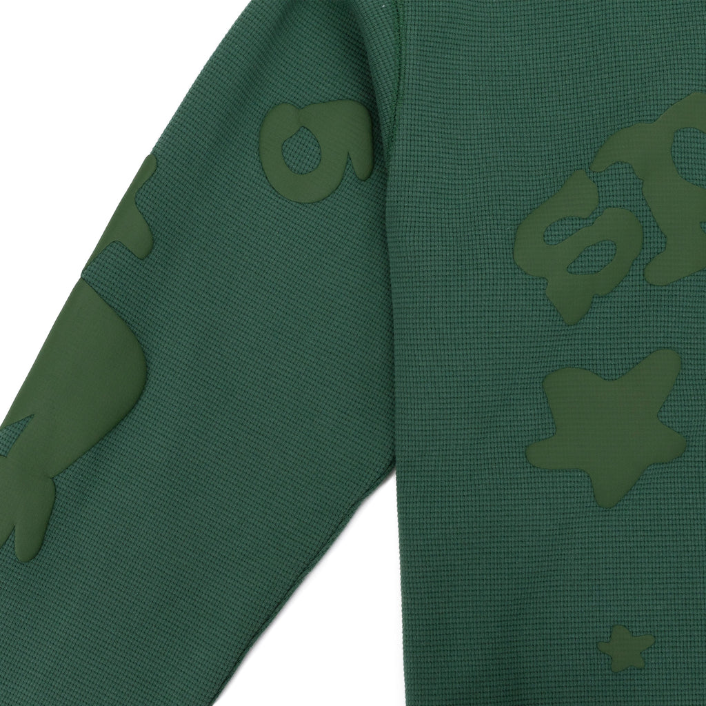 Kelly Green Beluga Thermal Shirt