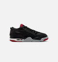 Air Jordan 4 RM – Men's Lifestyle Shoe in Black/Wolf Grey/White/Varsity Red