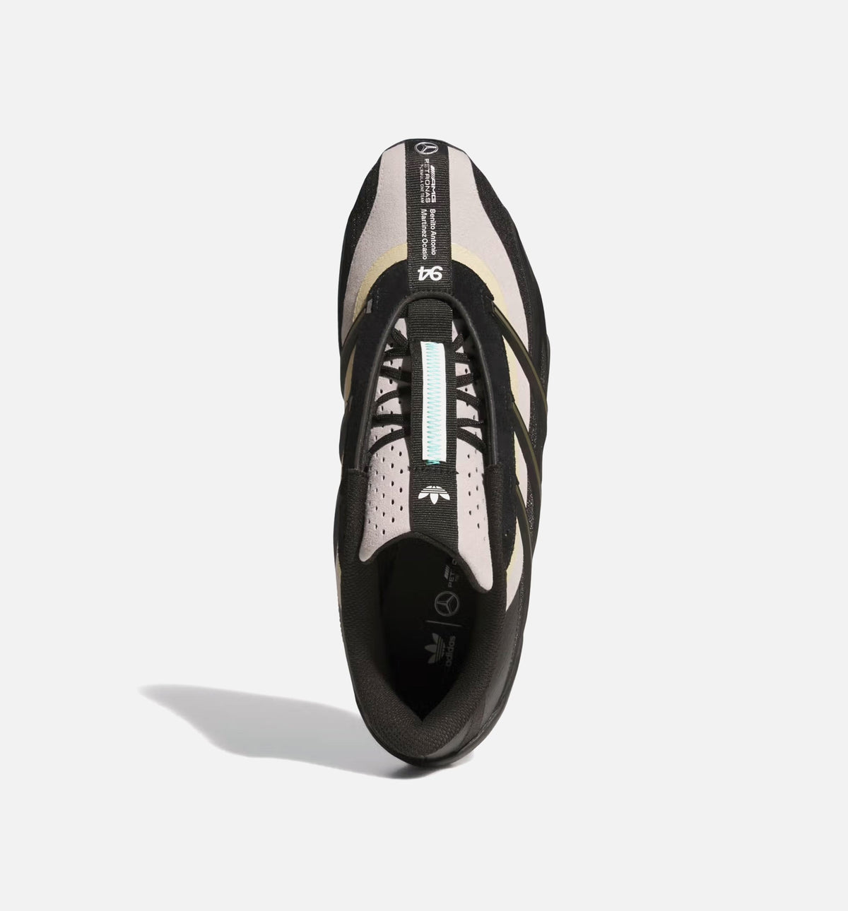 Bad Bunny x Mercedes AMG Petronas F1 Adiracer Men's Lifestyle Shoe - Branch/Sand/Cinder