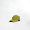 Arte Linen Cap: Green