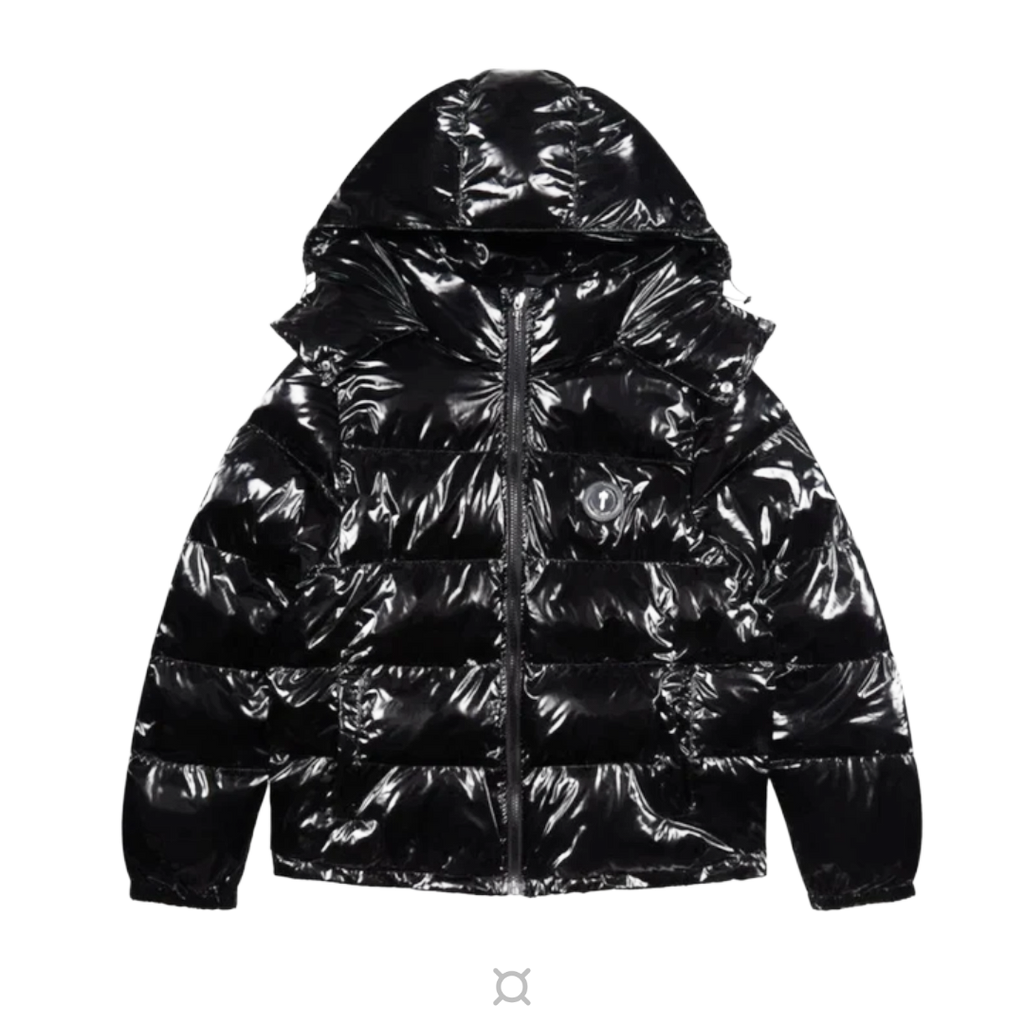 Trapstar Irongate Glossy Puffer
