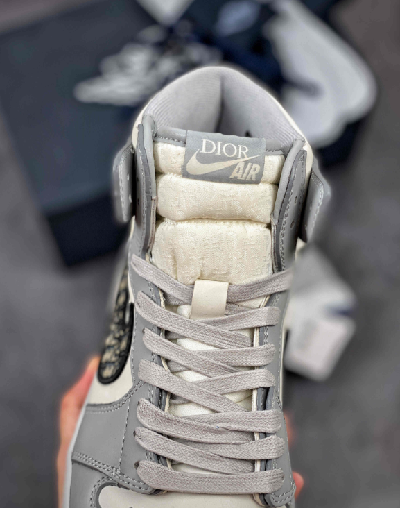 Air 1 High OG x Dior