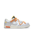 Off-White x Nike Dunk Low LOT 44 of 50