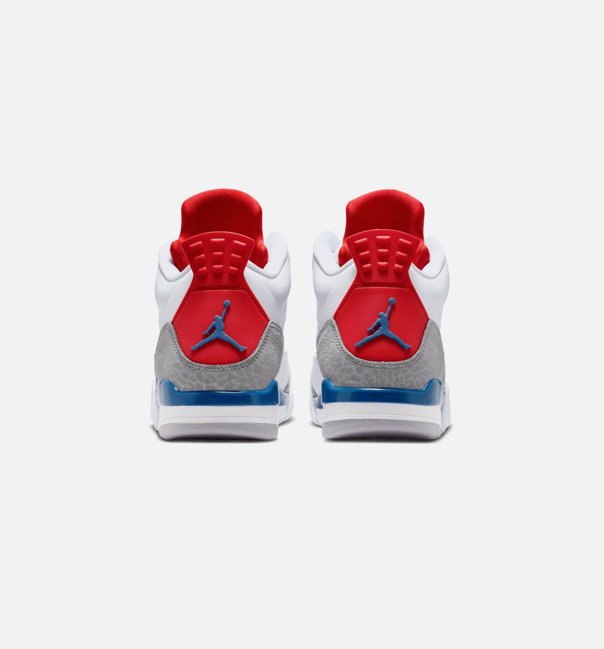 Son of Mars Low Men's Sneakers - White / Varsity Red / Light Smoke Grey / True Blue