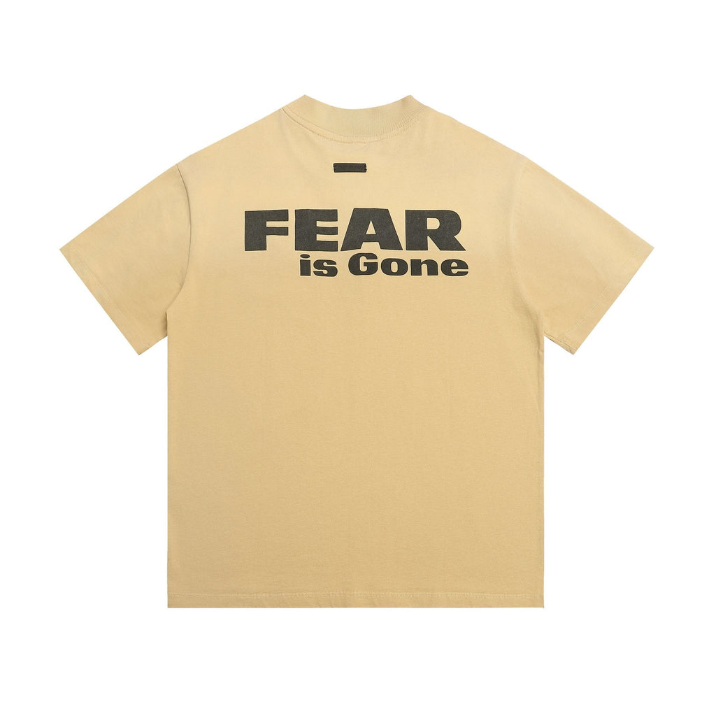 ESSENTIALS Fear Is Gone Graphic T-Shirt