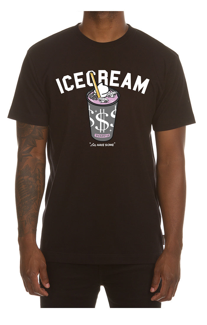 Icecream Shake Tee