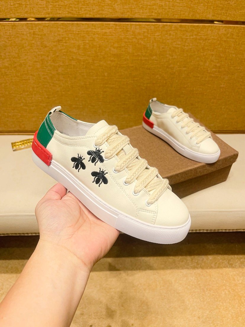 Chrome Hearts Cross Motif Low-Top Sneakers